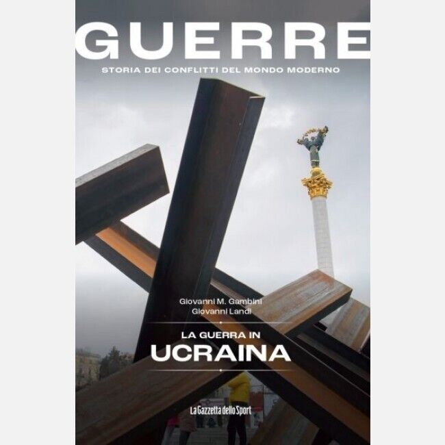LA GUERRA IN UCRAINA